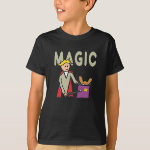 T-shirt Magicien