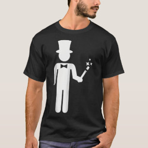 T-shirt Magicien
