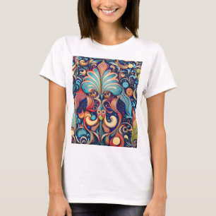 T-shirt Magicien