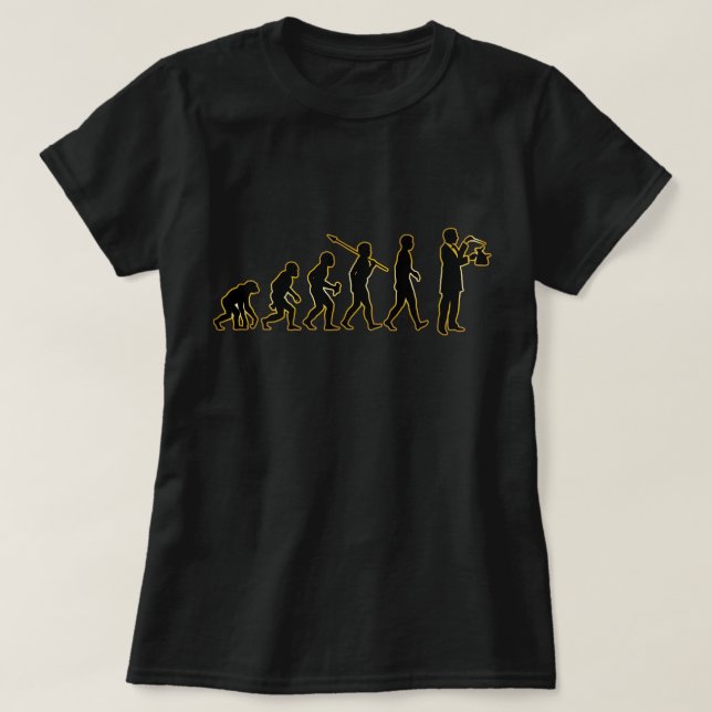 T-shirt Magicien (Design devant)