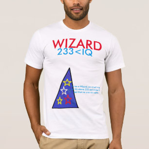 T-shirt Magicien