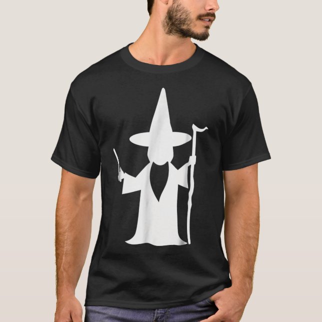 T-shirt Magicien _1 (Devant)