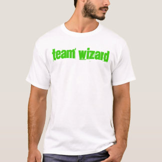 T-shirt Magicien #17 d'équipe