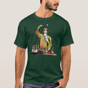 T-shirt Magicien d'alchimiste