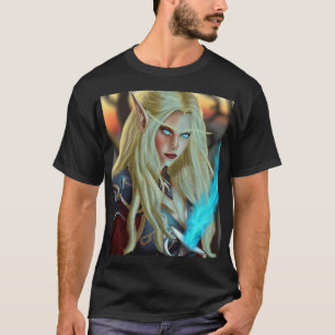 T-shirt Magicien de Bloodelf
