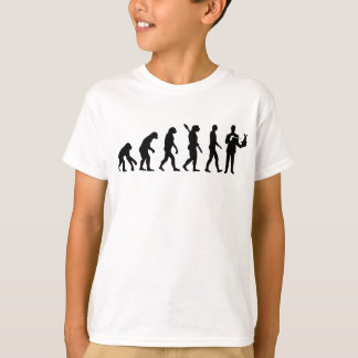 T-shirt Magicien d'évolution