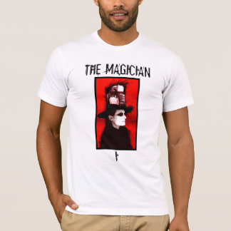 T-shirt Magicien d'I_The