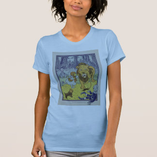 T-shirt Magicien d'Oz