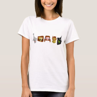 T-shirt Magicien d'Oz