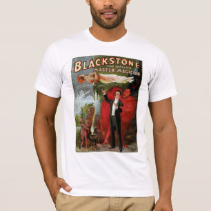 T-shirt Magicien principal de Blackstone