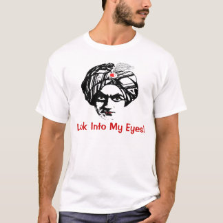 T-shirt Magicien, regarde dans mes yeux