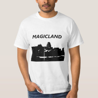 T-SHIRT MAGICLAND