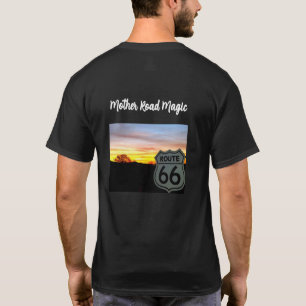 T-shirt Magie de la Route Mère