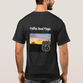 T-shirt Magie de la Route Mère