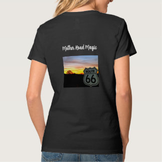 T-shirt Magie de la route mère