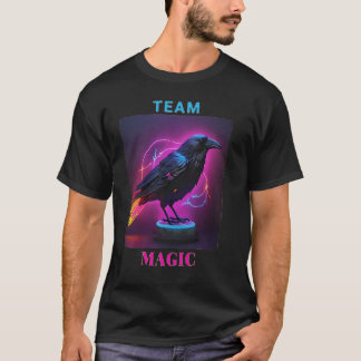 T-SHIRT "MAGIE D'ÉQUIPE"