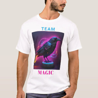 T-SHIRT "MAGIE D'ÉQUIPE"
