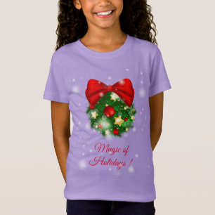 T-Shirt Magie des fêtes