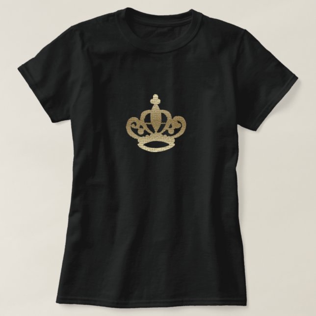 T-shirt "Magie des filles noires" (Design devant)