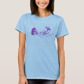 T-shirt magie des sirènes