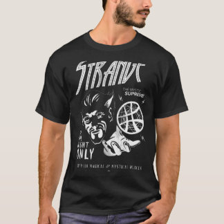 T-shirt Magie étrange