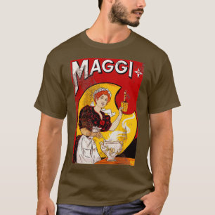 T-shirt Magie Maggi