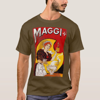 T-shirt Magie Maggi