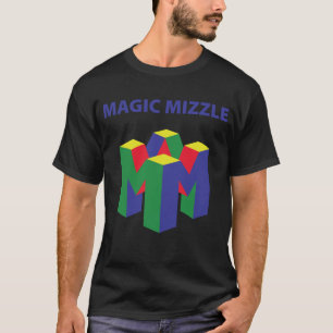 T-SHIRT MAGIE MIZZLE