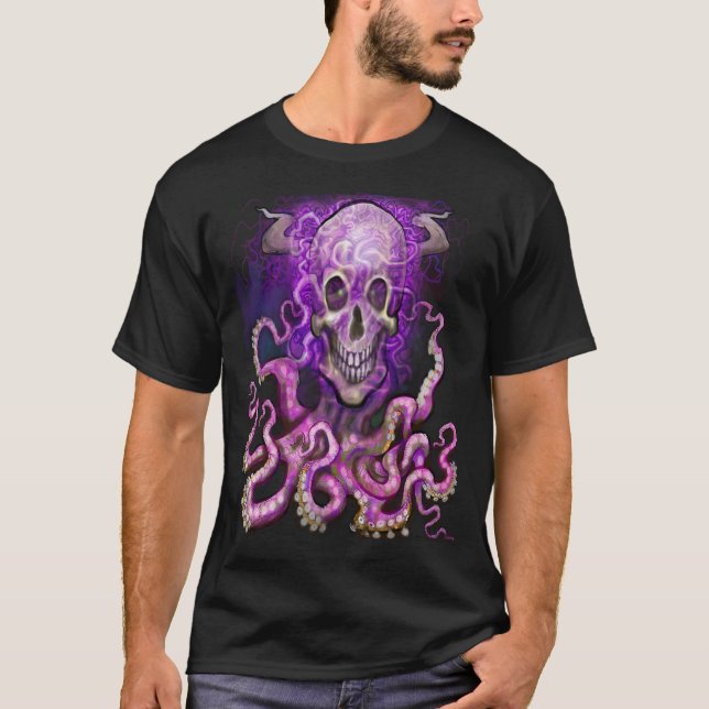 T-Shirt Magie Noire (Devant)
