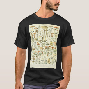 T-shirt Magie scientifique picoseconde de dessin