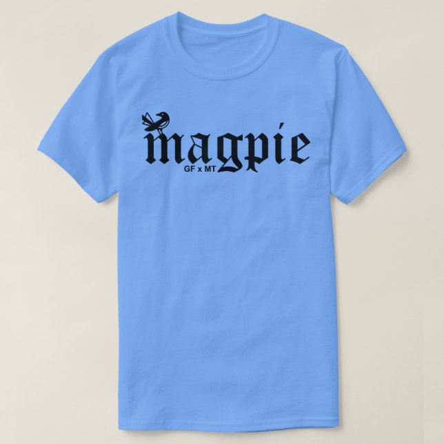 T-shirt Magie X MT X GF (Design devant)