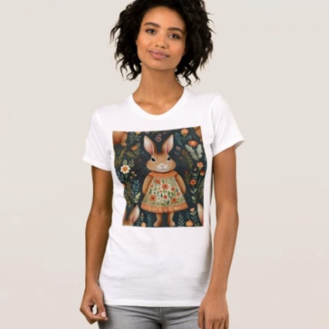 T-shirt Magique Bunny Springtime (Créateur téléchargé)