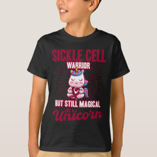T-shirt Magique Comme Une Unicorne Sensibilisation À La Ce
