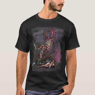 T-shirt magique foncé