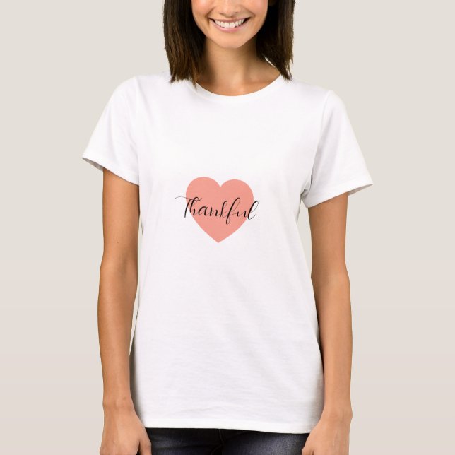 T-shirt magique vintage en blanc (Devant)