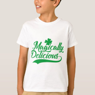 T-shirt Magiquement délicieux St. Patrick's Day
