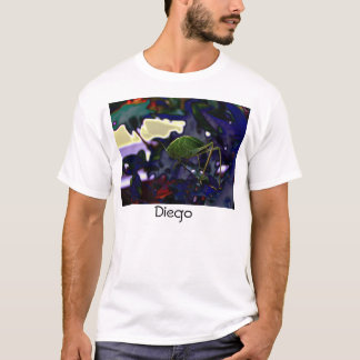 T-shirt maglietta Diego