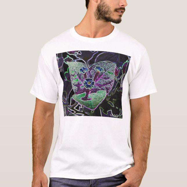 T-shirt maglietta Gabriella (Devant)