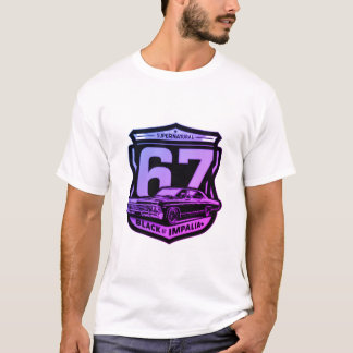 T-shirt Maglietta Impala