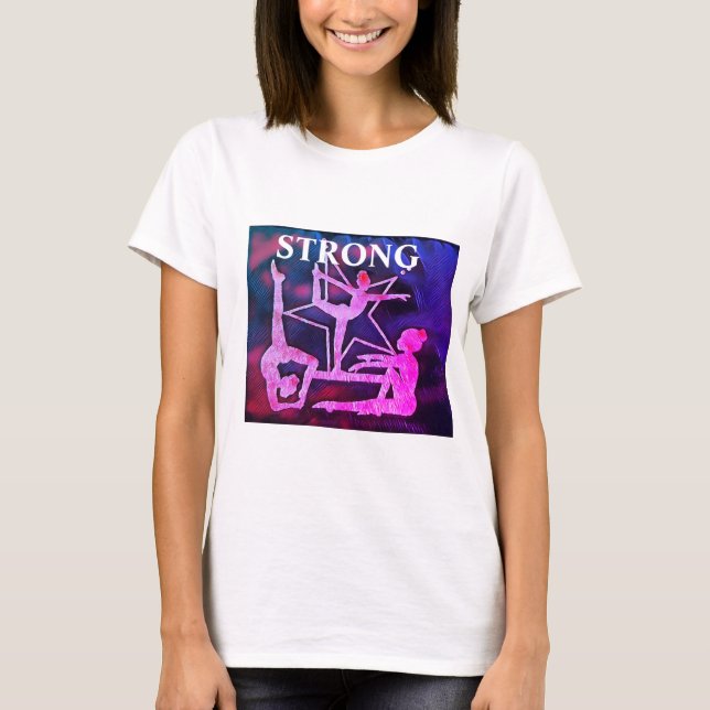 T-shirt Magnet (Devant)