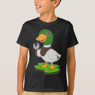 T-shirt Magnet de canard