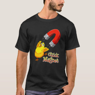 T-shirt Magnet de poussette aimant attrayant