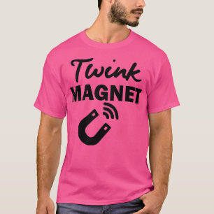 T-SHIRT MAGNET TWINK