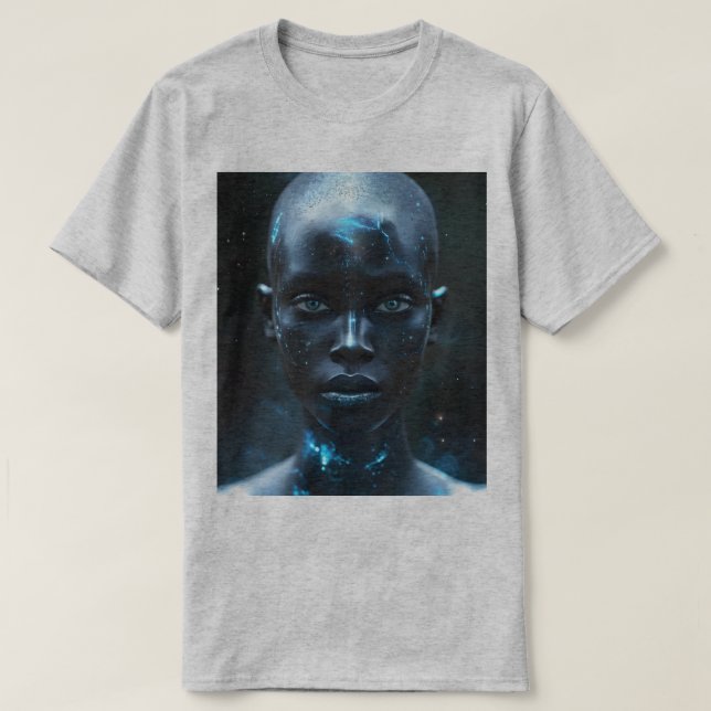 T-shirt Magnétique (Design devant)