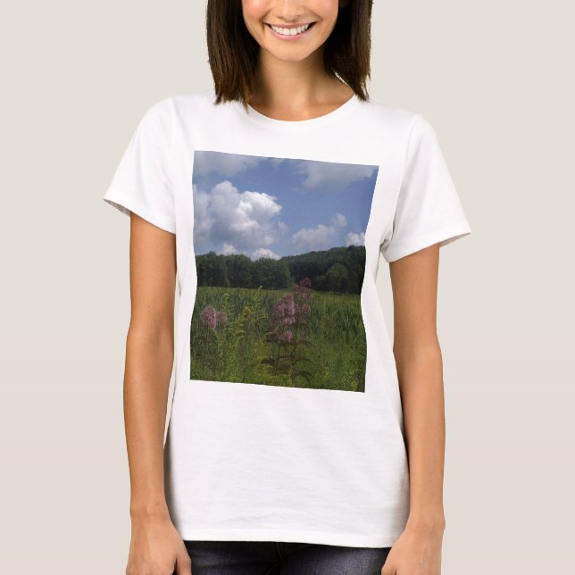 T-shirt Magnifique (Devant)