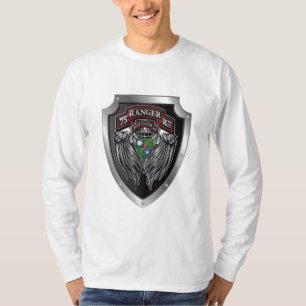 T-shirt Magnifique 1re Bataille 75e Ranger