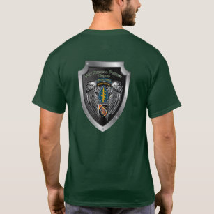 T-shirt Magnifique 5e Groupe des forces spéciales (aéropor
