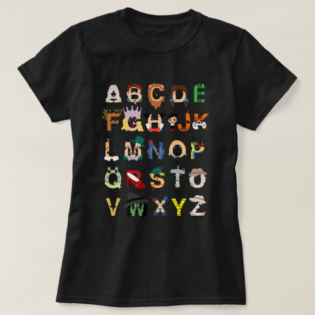 T-shirt Magnifique Assistant Cadeau De Oz Mignons Cadeaux  (Design devant)