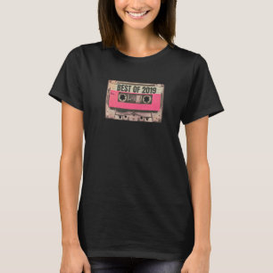 T-shirt Magnifique Bande D'Album De Mix Vintage Meilleur D