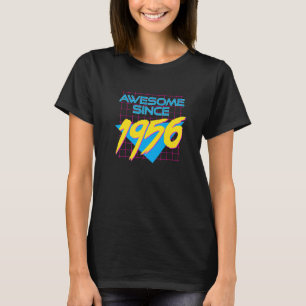 T-shirt Magnifique depuis 1956 Cool 66 ans Graphic